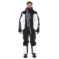 Dragonfly Комбинезон Gravity Premium Man Black - White 2024 в Ижевске