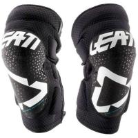 Leatt Наколенники 3DF 5.0 Knee Guard White/Black в Ижевске