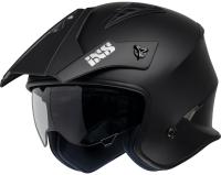 IXS Шлем iXS114 3.0 Черный/Матовый в Ижевске