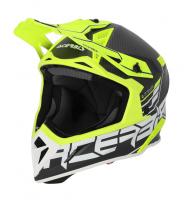 Acerbis Шлем Steel Carbon 22-06 Black/Fluo в Ижевске