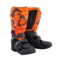 Leatt Мотоботы кроссовые 5.5 FlexLock Enduro V26 Orange в Ижевске