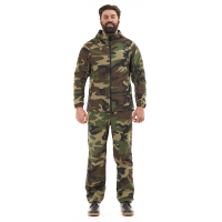 Dragonfly Мембранный костюм Active 2.0 Man Camo Dark 2023 в Ижевске