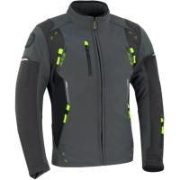 Bering Куртка текстильная Diskor Grey/Fluo в Ижевске