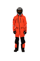 Hyperlook Комбинезон Rebel алый в Ижевске