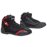 Forma Ботинки женские Genesis Black/Red в Ижевске