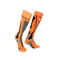 Acerbis Носки высокие MX Pro Black/Orange в Ижевске