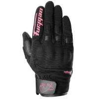 Furygan Перчатки Jet Lady D3O Evo текстиль Черный/Розовый в Ижевске
