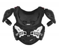 Leatt Защитный панцирь 5.5 Pro HD Junior Black/White в Ижевске