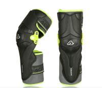 Acerbis Защита коленей X-Strong Knee Black/Yellow в Ижевске