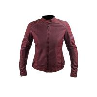 Starks Мотокуртка Air shell жен. Бургунди в Ижевске