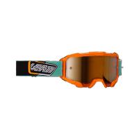 Leatt Маска Velocity 4.5 V26 Iriz Orange Bronze 68% в Ижевске