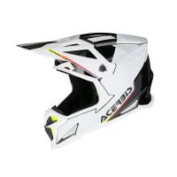 Acerbis Шлем T711 White/Black в Ижевске