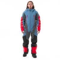 Dragonfly Комбинезон утепленный Extreme 2.0 Man Grey-Blue-Red 2025 в Ижевске