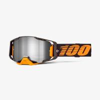 100% Очки Armega Hiper Acosta / Mirror Silver в Ижевске