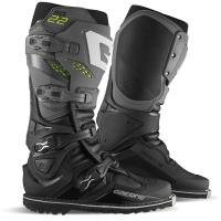 Gaerne Мотоботы для кросса sg-22 gore-tex enduro антрацит в Ижевске