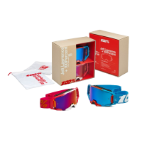 100% Очки Armatic Jett Lawrence LE Kit / Mirror Multi Lens в Ижевске