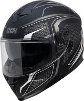 IXS Шлем HX 1100 2.4 Черный/Матовый/Серый в Ижевске