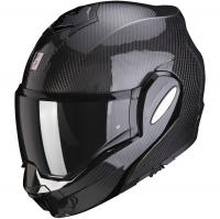 Scorpion Exo Мотошлем Exo-Tech Evo Carbon Solid Карбон в Ижевске