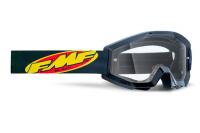 100% Очки FMF YOUTH Powercore Core Black/Clear Lens в Ижевске