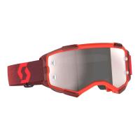 Scott Очки кроссовые Fury red/silver chrome works в Ижевске