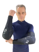 Ones Again Защита локтей Sport W, черная в Ижевске
