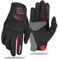 Ones Again Перчатки Gladiator MG-12 black-red в Ижевске