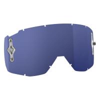 Scott Линзы Hustle MX SGL WKS/OTG sky works в Ижевске