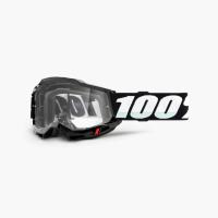 100% Очки подростковые Accuri 2 Youth Goggle Black / Clear Lens в Ижевске