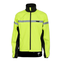 MadBull Ветровка дождевая Raincoat LITE Салатовый/Черный в Ижевске
