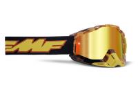 100% Очки FMF Powerbomb Spark Зеркальная/Красная линза в Ижевске