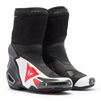 Dainese Ботинки Axial 2 Air Black/White/Lava-Red в Ижевске