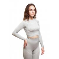 Starks Кофта Coolmax Ice-Cold женская серая в Ижевске