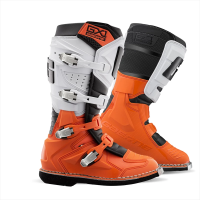 Gaerne Мотоботы GX-1 GoodYear Orange/White в Ижевске