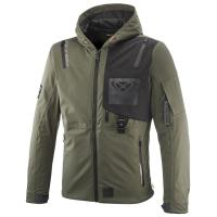 Ixon Мотокуртка текстильная M-Quarter Khaki/Black в Ижевске