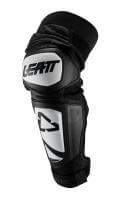 Leatt Наколенники Knee & Shin Guard EXT White/Black в Ижевске