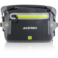 Acerbis Сумка на пояс водонепроницаемая No Water Black/Grey (4 L) в Ижевске
