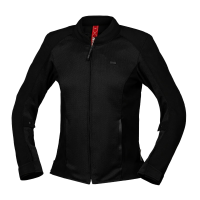 IXS Мотокуртка женская Oxy-Air Women Jacket Черный в Ижевске