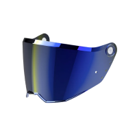 Airoh Визор для шлема Commander 2 Blue Mirrored в Ижевске