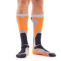 Dragonfly Термоноски 2D Enduro Orange-Blue в Ижевске