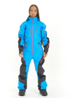 Dragonfly Комбинезон SuperLight 3L Woman Electric Blue 2024 в Ижевске