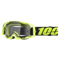 100% Очки Armatic Enduro Moto Neon Neon Yellow / Clear в Ижевске