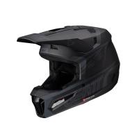 Leatt Шлем кроссовый Helmet Kit Moto 3.5 V25 Stealth в Ижевске