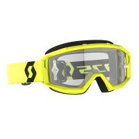 Scott Очки кроссовые Primal clear yellow/black clear works в Ижевске