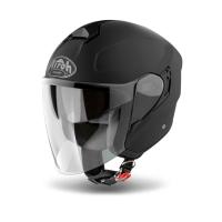 Airoh шлем открытый Hunter Color Black Matt в Ижевске