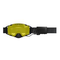 509 Очки снегоходные Aviator 2.0 S1 с подогревом Black with Yellow в Ижевске