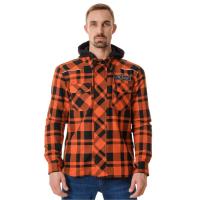 Dragonfly Моторубашка Streetfighter Orange с защитой 2024 в Ижевске