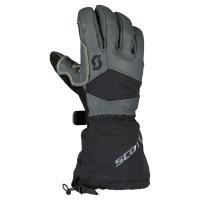 Scott Перчатки Explorair Plus GTX Long dark grey/black в Ижевске
