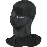 Scott Подшлемник-маска FACE HEATER HOOD-14 black  в Ижевске