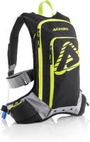 Acerbis Рюкзак с гидропаком X-Storm Drink Black/Yellow 14.5/2.5L в Ижевске