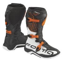 Forma Кроссовые мотоботы Drift Black/Orange/White в Ижевске